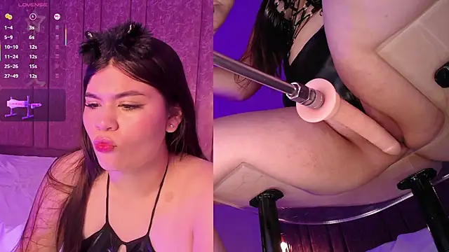 IsabellaBlow online show from 01.09.26