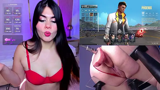 IsabellaBlow online show from 03.26.26