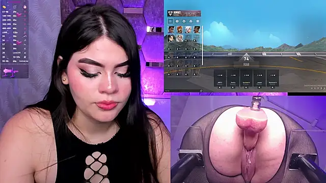 IsabellaBlow online show from 04.01.26