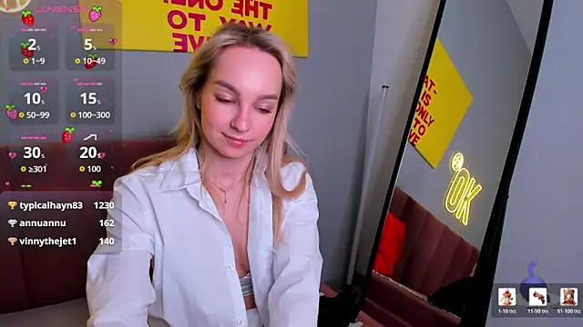 DaisyMellifluous online show from 03.02.26