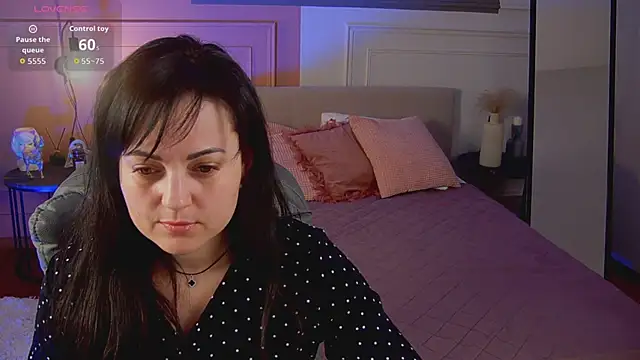  SilkyShadow  online show from 03.15.26