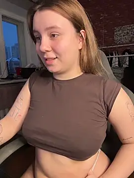 AnnaSeint online show from 02.21.26