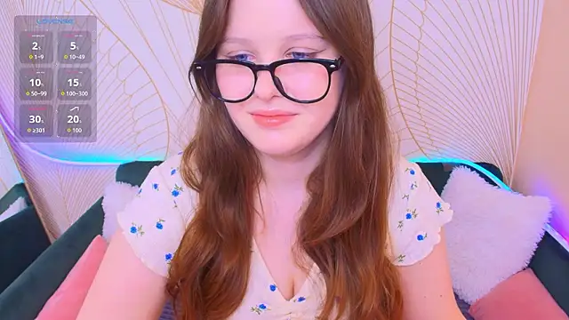 Lana Delanay online show from 03.28.26