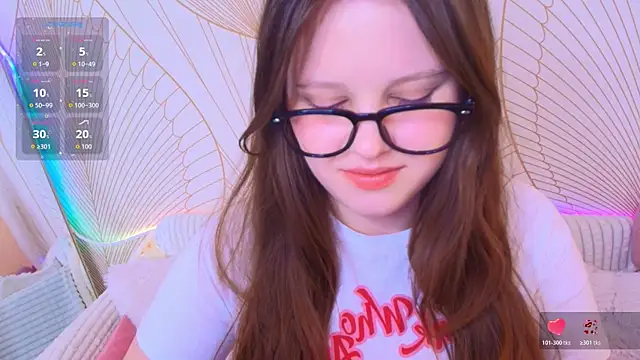 Lana Delanay online show from 04.02.26