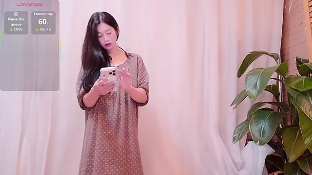 neinei bao online show from 07.03.26