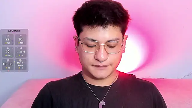 Theo Rowan online show from 02.11.26