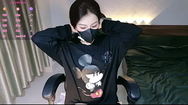 Gigi squirtt online show from 01.10.26