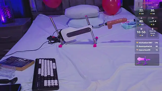 LeoMonnroe online show from 02.28.26