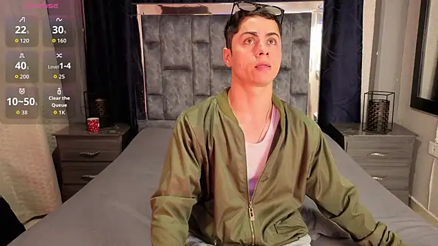 LeoMonnroe online show from 07.08.26