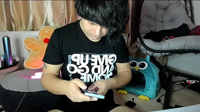 LorenzoBoy99 online show from 01.10.26