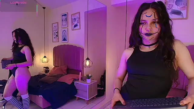 Hanabie  online show from 01.14.26