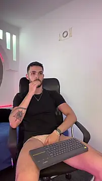 Apolo lux1 online show from 03.19.26