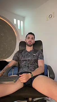 Apolo lux1 online show from 03.26.26