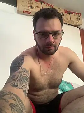 Snapshot of Baphomet212341 chatting on 04.18.26 Baphomet212341 online show from 04.18.26
