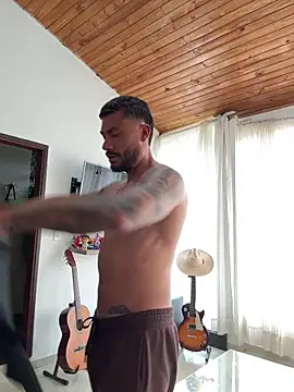 FrancoRossi  online show from 02.02.26