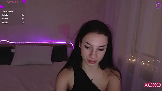 Snapshot of TianaHot777 chatting on 02.04.26 TianaHot777 online show from 02.04.26