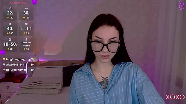 Snapshot of TianaHot777 chatting on 02.09.26 TianaHot777 online show from 02.09.26