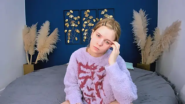 Snapshot of ALZA_AZURE chatting on 02.03.26 ALZA AZURE online show from 02.03.26