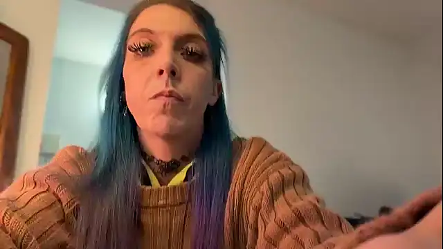MegaTinyyy online show from 05.21.26