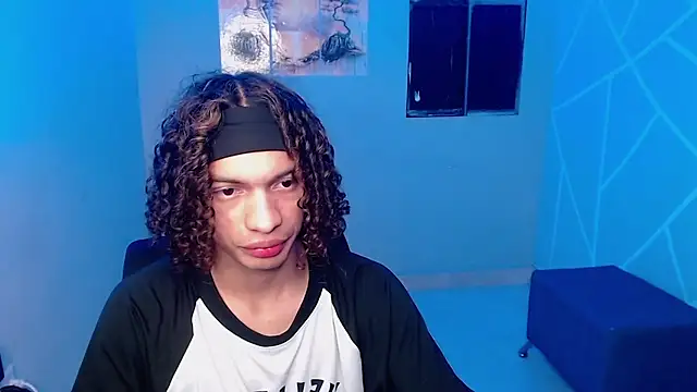 Axel fox77 online show from 07.19.26