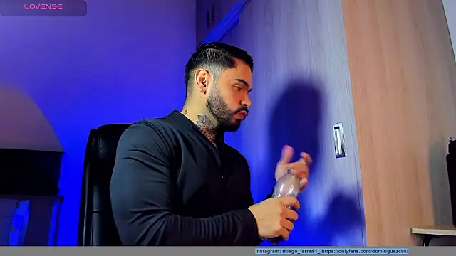 thiago ferrari  online show from 03.28.26