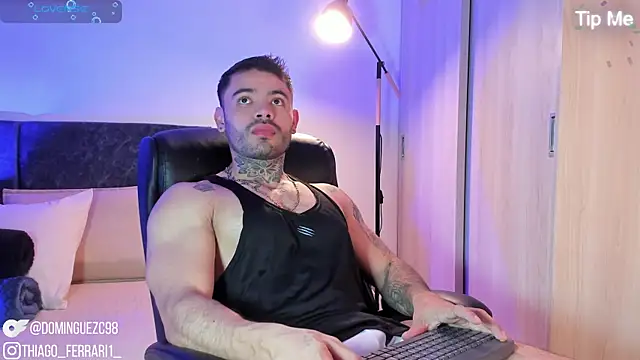 thiago ferrari  online show from 06.02.26