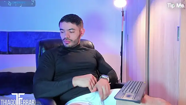 thiago ferrari  online show from 06.06.26
