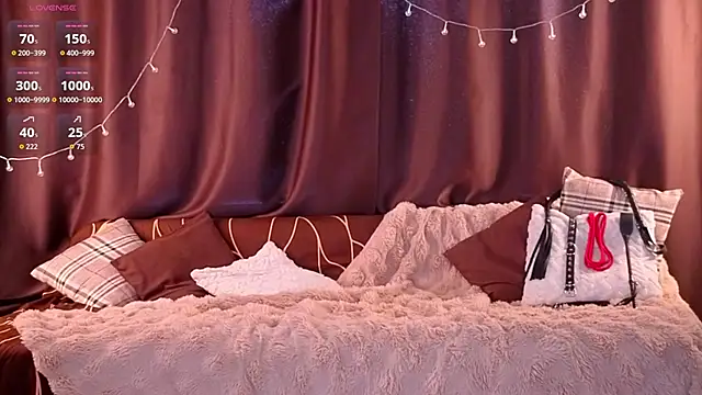 ShyniAlice online show from 03.28.26