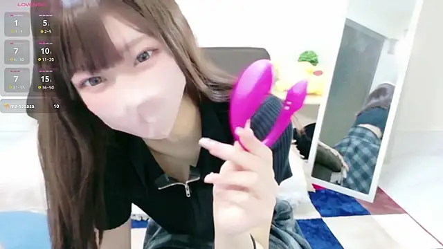 Nanamin- online show from 02.16.26