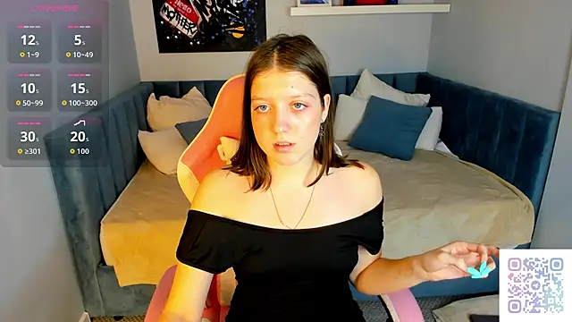 Casandra Joness online show from 03.03.26