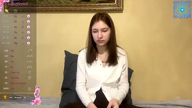 MarlanaEndler online show from 02.27.26