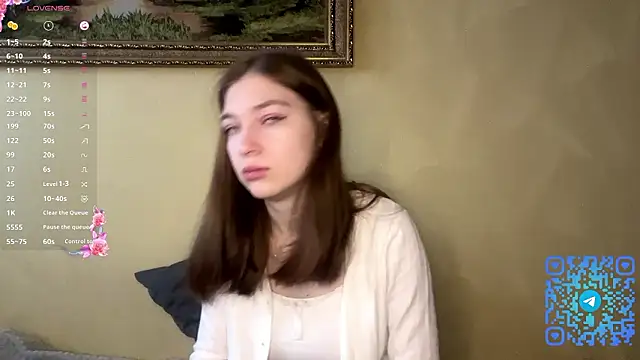 MarlanaEndler online show from 03.13.26