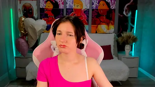 KikaOsterman online show from 03.18.26