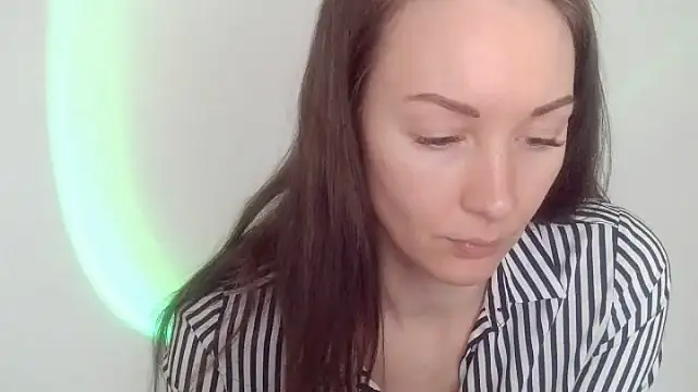 Snapshot of Novalyna chatting on 02.26.26 Novalyna online show from 02.26.26