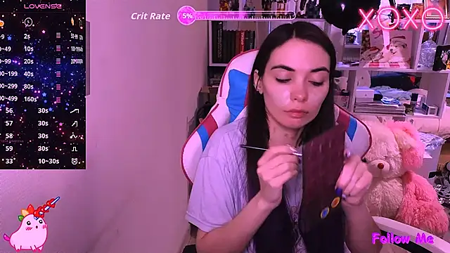 SiaCutie online show from 02.01.26