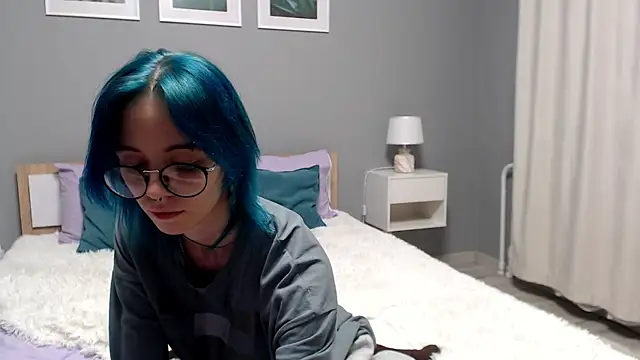 Malvina-cute online show from 01.10.26