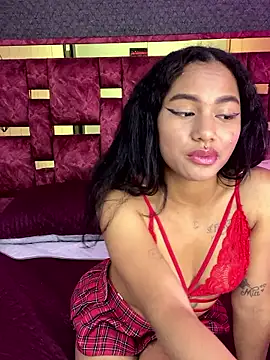 Tatianapink18 online show from 01.10.26