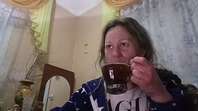 Snapshot of Norma_Wall chatting on 03.18.26 Norma Wall online show from 03.18.26