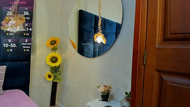 Snapshot of Laura_Miller1 chatting on 03.12.26 Laura Miller1 online show from 03.12.26