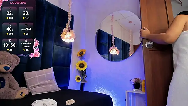 Snapshot of Laura_Miller1 chatting on 03.29.26 Laura Miller1 online show from 03.29.26