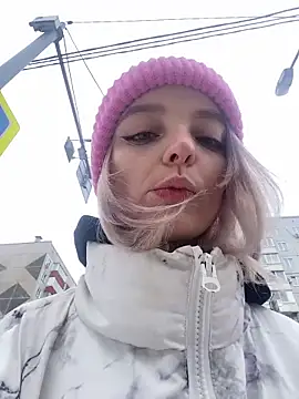 Snapshot of aka_Blonde chatting on 02.16.26 aka Blonde online show from 02.16.26