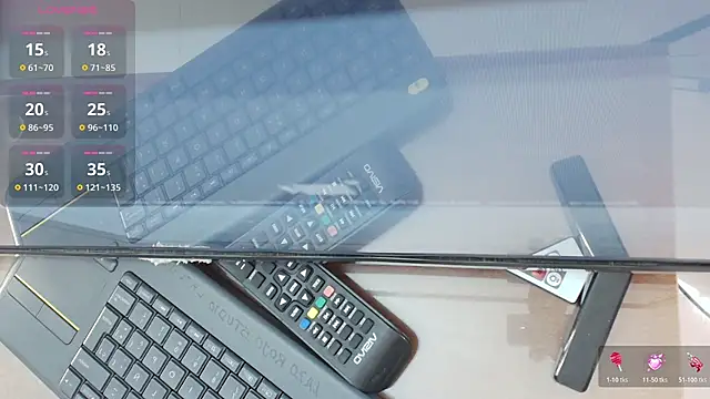 Natalye 23 online show from 02.15.26