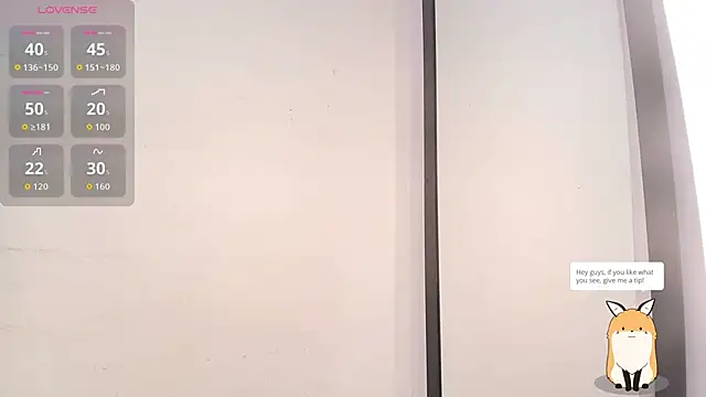 Natalye 23 online show from 03.07.26