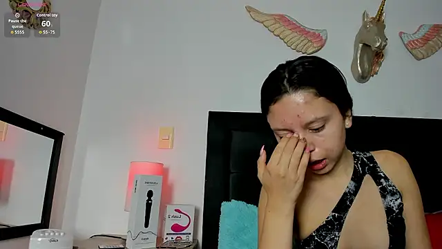 Natalye 23 online show from 03.30.26