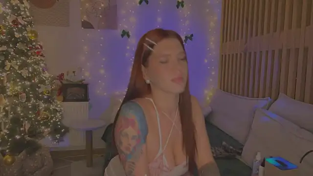 Vixensins online show from 01.11.26