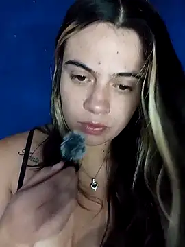 Megan nica online show from 04.19.26