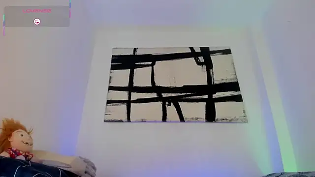 Snapshot of Naughty_Blue chatting on 06.21.26 Naughty Blue online show from 06.21.26