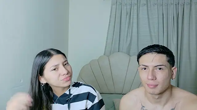 ScarlettAndLucas online show from 06.18.26