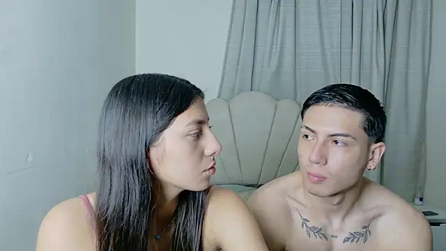 ScarlettAndLucas online show from 06.20.26