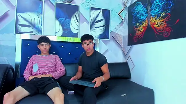 Snapshot of Roman_cute chatting on 01.10.26 Roman cute online show from 01.10.26